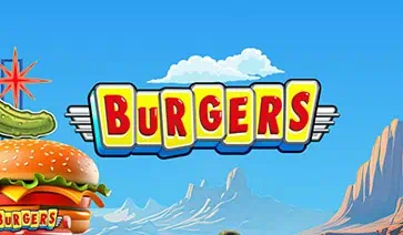 Burgers slot cover image