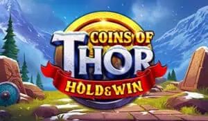 Coins of Thor Hold & Win