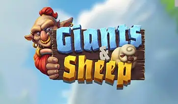 Giants & Sheep slot cover image