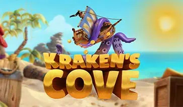 Kraken’s Cove slot cover image