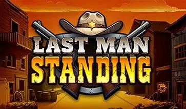 Last Man Standing slot cover image