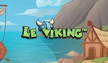 Le Viking slot cover image