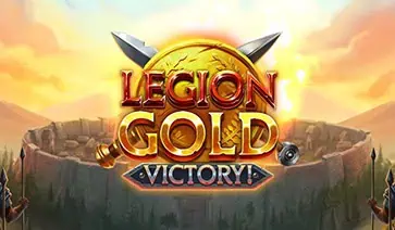 Legion Gold Victory slot cover image