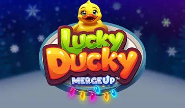 Lucky Ducky X-Mas Edition slot cover image