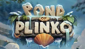 Pond of Plinko slot cover image