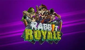 Rabbit Royale slot cover image