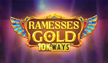 Ramsesses Gold 10K Ways slot cover image