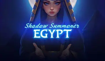 Shadow Summoner Egypt slot cover image