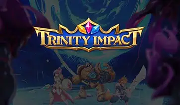 Trinity Impact slot cover image