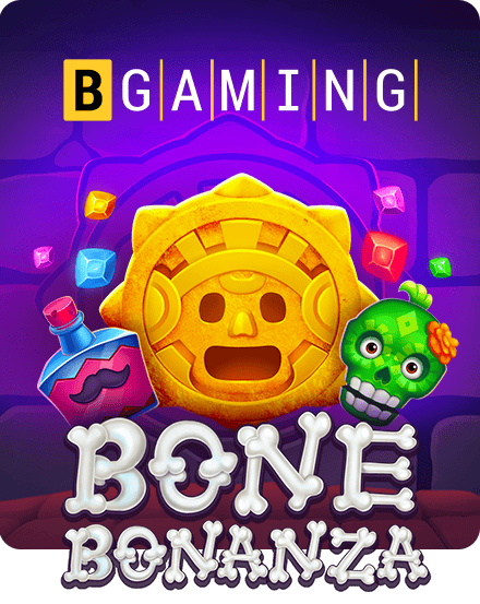 Bone Bonanza Slot Visual