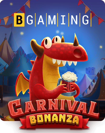 Carnival Bonanza Slot Visual