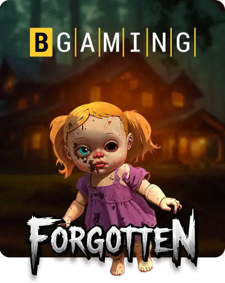 Visual BGaming – Forgotten