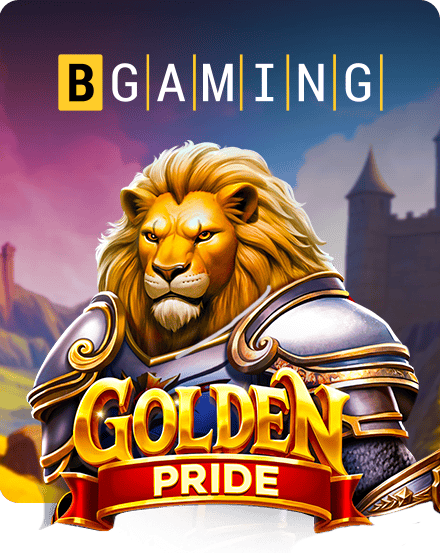 Golden Pride Slot Visual