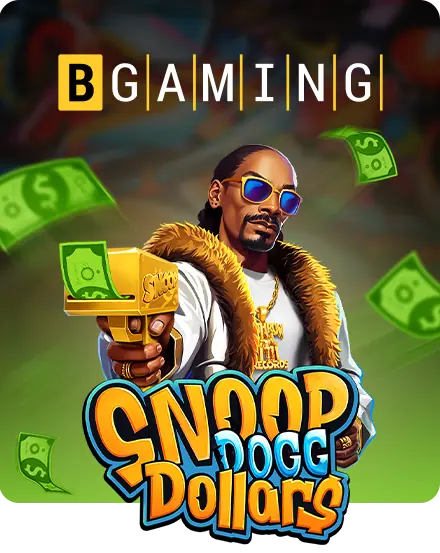 Visual Snoop Dogg Dollars