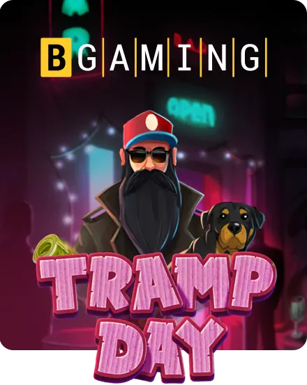 Visual BGaming – Tramp Day