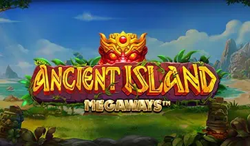 Ancient Island Megaways slot cover image