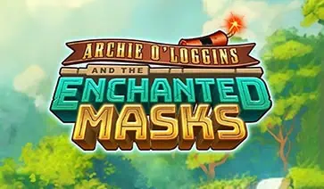 Archie O’Loggins and the Enchanted Masks slot cover image