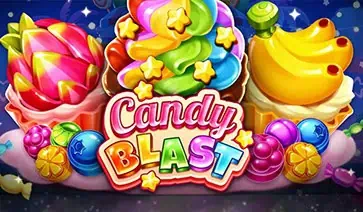 Candy Blast slot cover image