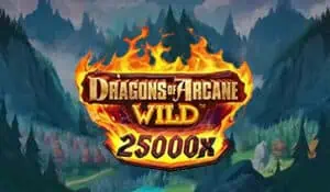 Dragons of Arcane Wild