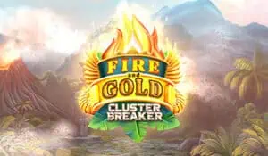 Fire and Gold Cluster Breaker