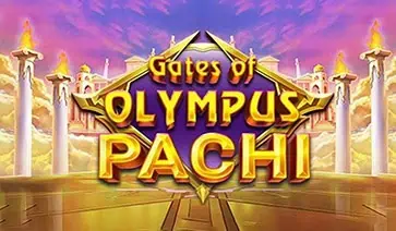 Gates of Olympus Pachi slot cover image