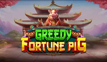 Greedy Fortune Pig slot cover image