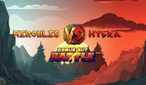 Hercules VS Hydra