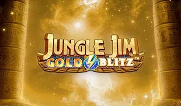 Jungle Jim Gold Blitz slot cover image