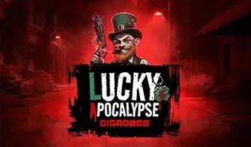 Lucky Apocalypse slot cover image