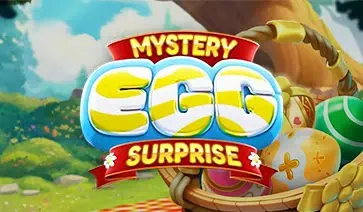 Mystery Egg Surprise slot cover image