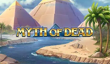 Myth of Dead slot cover image