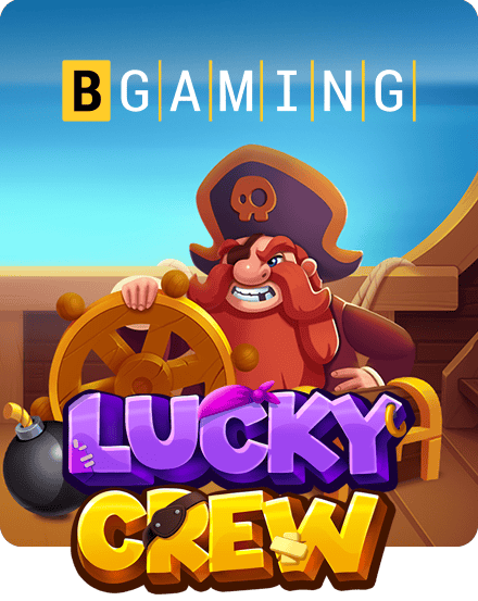 Lucky Crew Slot Visual