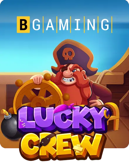 Visual BGaming – Lucky Crew