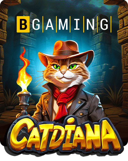 Catdiana Slot Visual