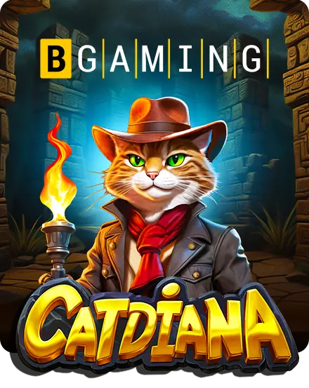 Visual BGaming – Catdiana