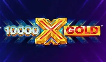 10000x Gold slot cover image