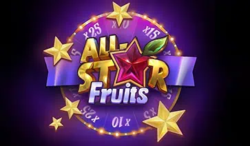 All-Star Fruits slot cover image