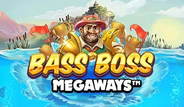 Bass Boss Megaways slot cover image