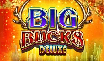 Big Bucks Deluxe slot cover image