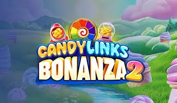 Candylinks Bonanza 2 slot cover image