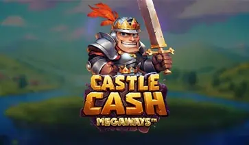 Castle Cash Megaways slot cover image