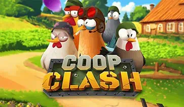 Coop Clash slot cover image