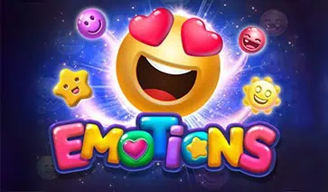 Emotions slot cover image