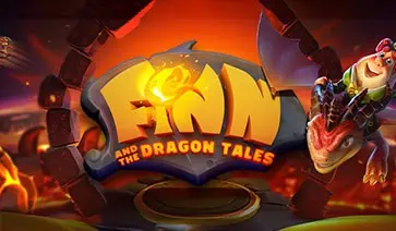 Finn and the Dragon Tales slot cover image