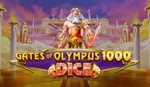 Gates of Olympus 1000 Dice