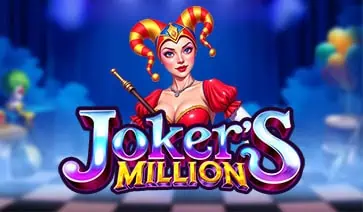 Joker’s Million slot cover image