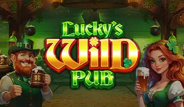 Lucky’s Wild Pub slot cover image