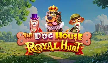 The Dog House Royal Hunt slot cover image