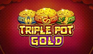 Triple Pot Gold slot cover image