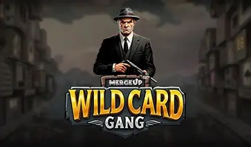 Wild Card Gang slot cover image